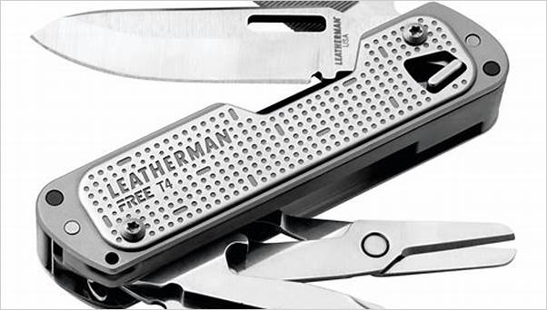 Best pocket knife multi tool 2024