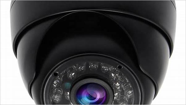Best resolution security camera with night vision