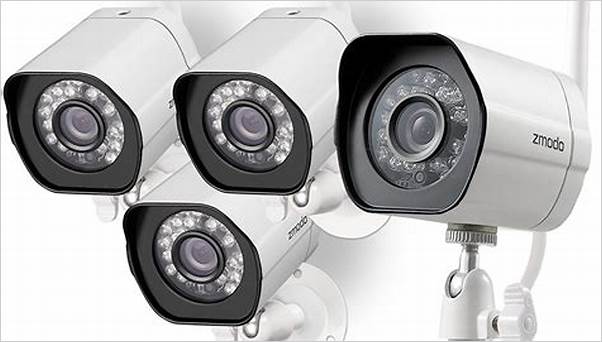 Best security system for home with cameras