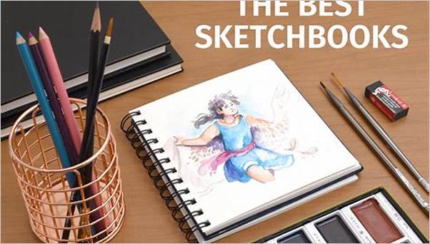 Best sketchbook for artists