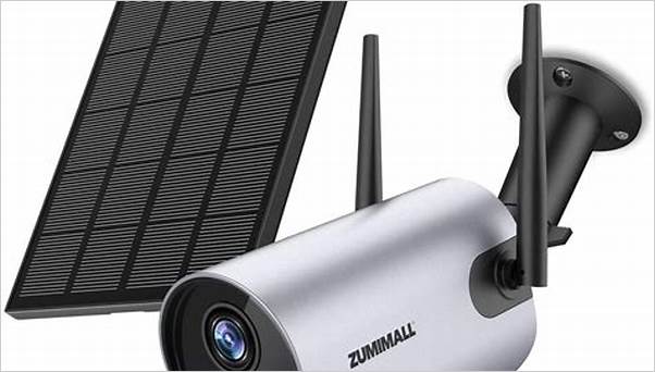 Best solar security camera for outdoor use