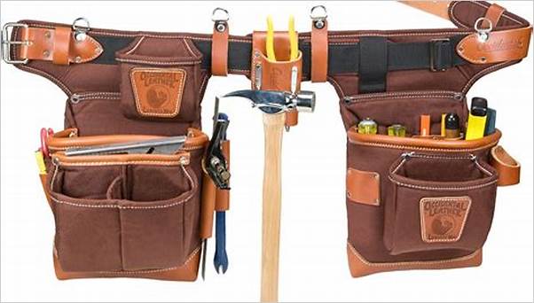 Best suspender tool belt with tools