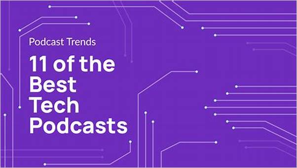 Best tech podcasts