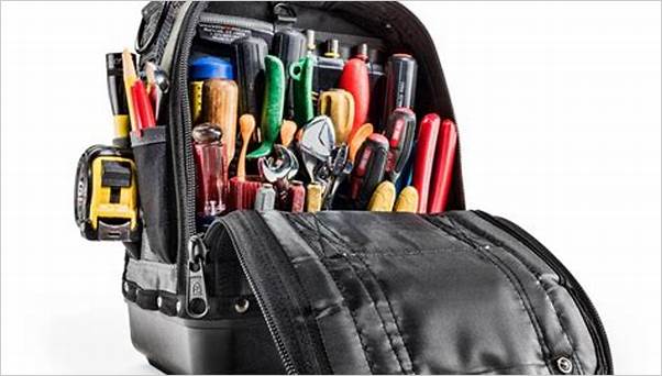 Best tool backpack for electricians