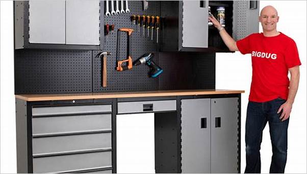 Best tool bench for heavy-duty use