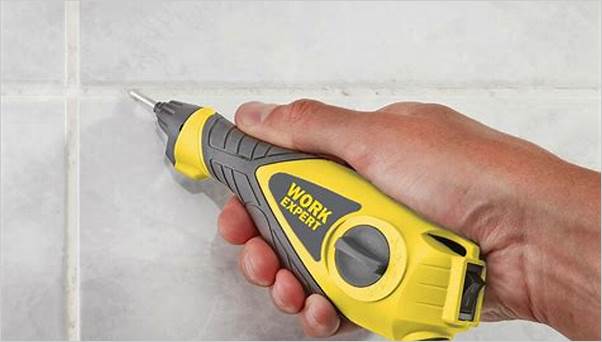 Best tool for grout removal