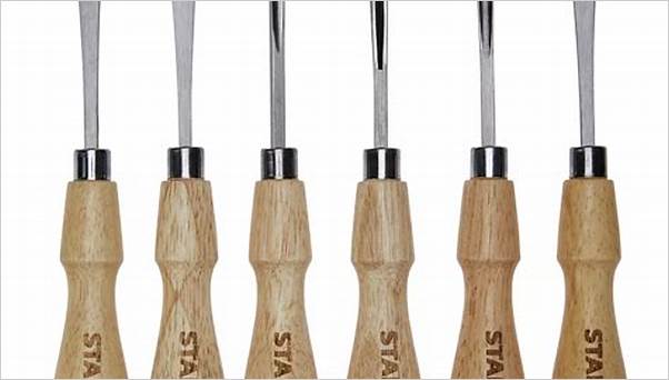 Best wood carving tools for detailed work