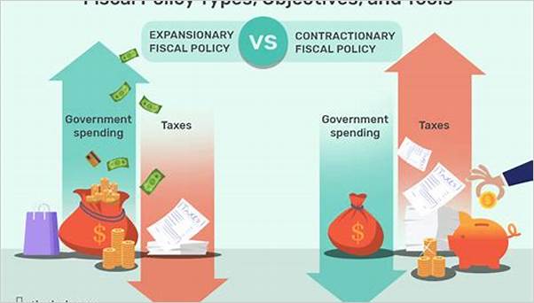 Fiscal policy tools infographic