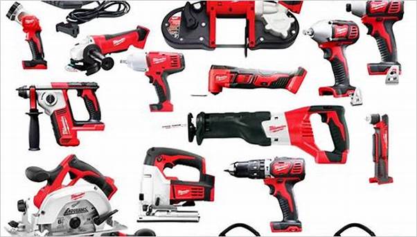 Milwaukee Tools discounted prices
