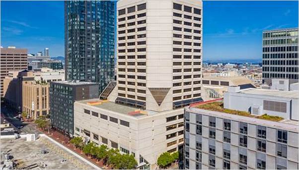 San Francisco tech headquarters