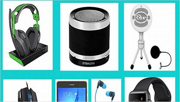 Trendy tech gifts for teens