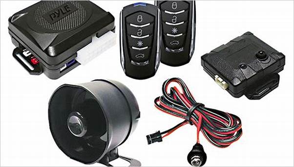 Vehicle security system