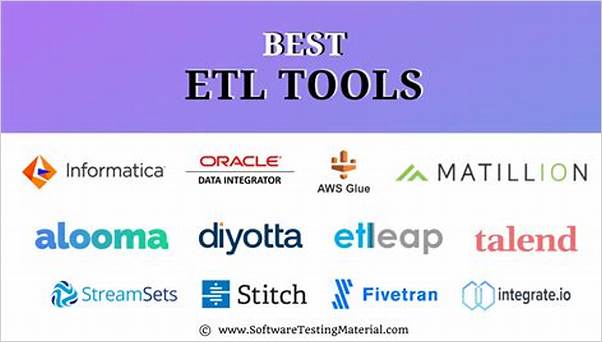 best ETL tools 2024