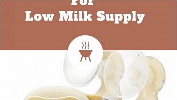best breast pump for low milk supply