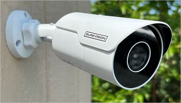best continuous recording security camera reviews