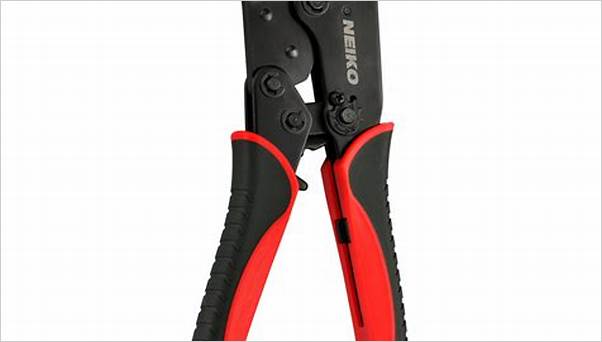 best crimping tool for electrical work, professional wire crimpers, cable crimping pliers, high-quality terminal crimping tool, hydraulic crimping tool image