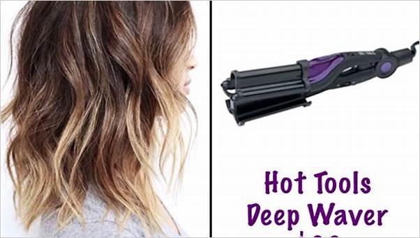 best curling tool for waves