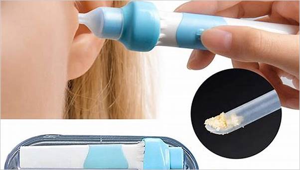 best ear wax removal tools