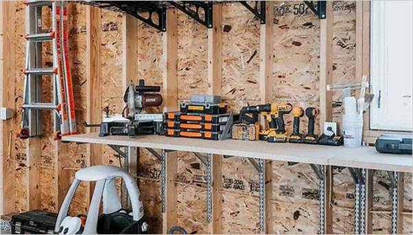 best garage tool storage ideas