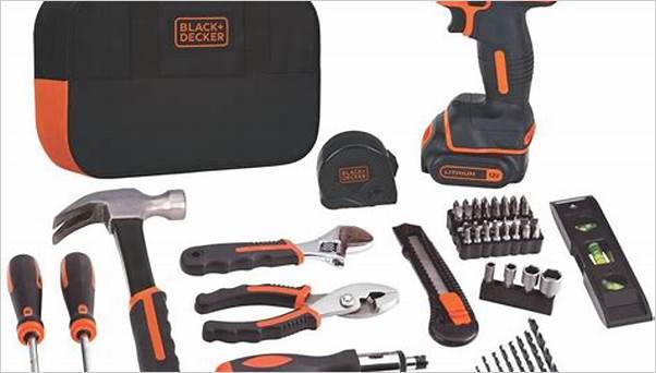 best home tool kits for DIY projects