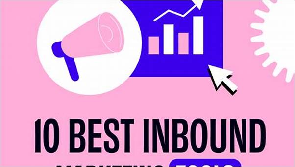 best inbound marketing tools infographic