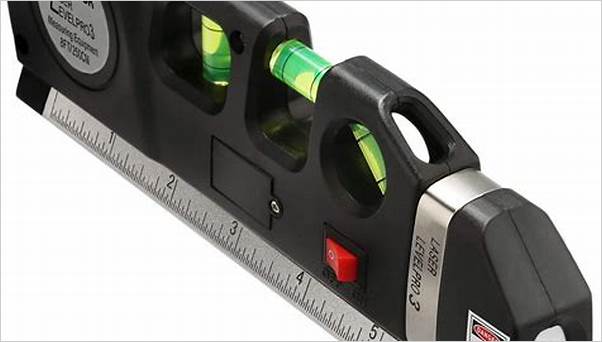 best level tool for precise measurements