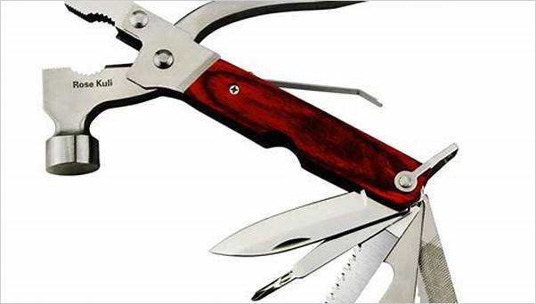 best multi tool backpacking for hiking
