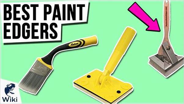 best paint edger tool for crisp lines