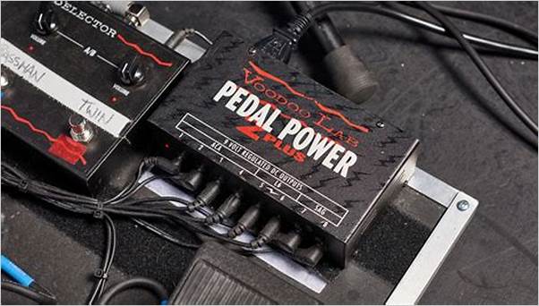 best pedalboard power supply 2024 images