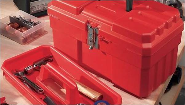 best rated tool boxes