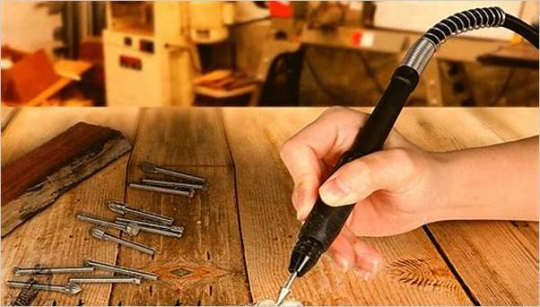 best rotary tools for wood carving