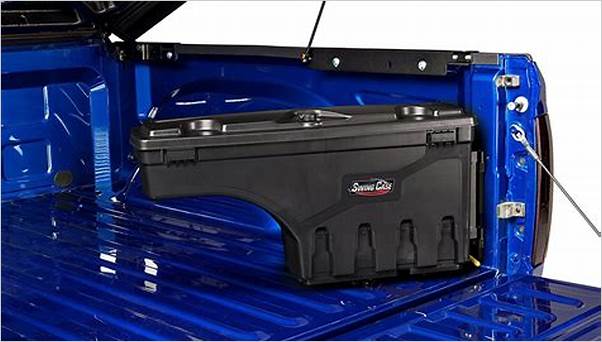 best truck bed tool box
