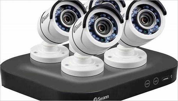 best wired outdoor security camera system