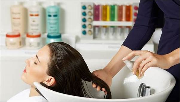luxury hair treatments