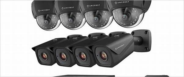 4k security camera system 2024