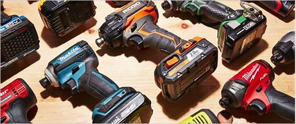 Best Cordless Power Tool Brand 2024 image search