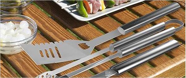 Best Grilling Tools Set for BBQ