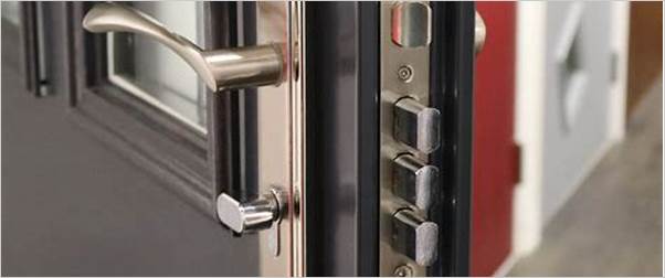 Best Home Security Door Design