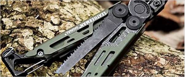 Best Leatherman Tool for Camping