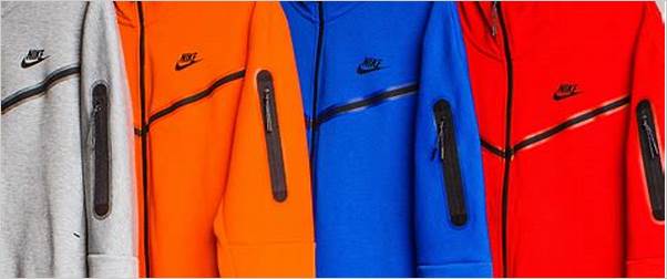 Best Nike Tech Colors 2024