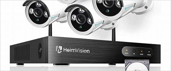 Best Security Camera for Home Without Subscription