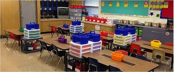 Best classroom organization supplies 2024