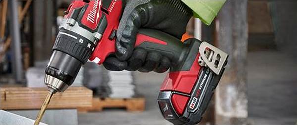 Best cordless power drill for DIY projects