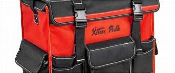 Best roller tool bag with wheels