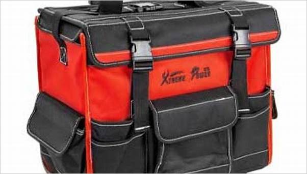 Best roller tool bag with wheels