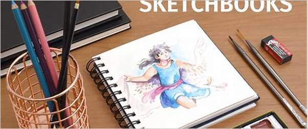 Best sketchbook for artists