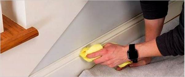Best tool for cleaning baseboards 2024