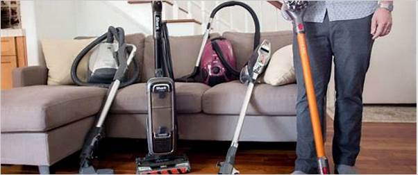 Best vacuum cleaner for hardwood floors