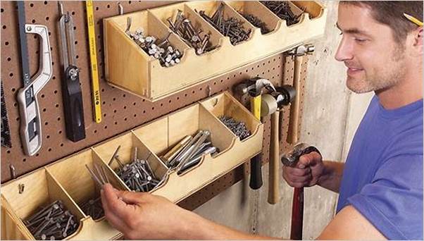 Tool storage solutions