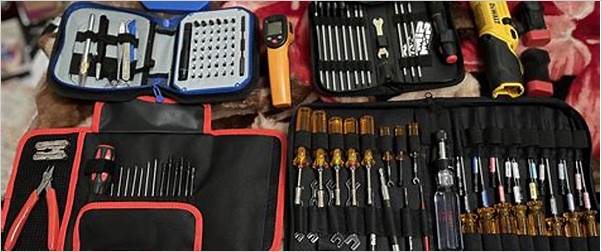 best RC tool kit for hobbyists